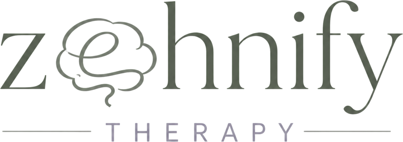 Zehnify Therapy Logo